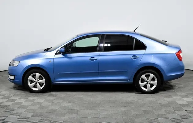 Skoda Rapid, фото №8
