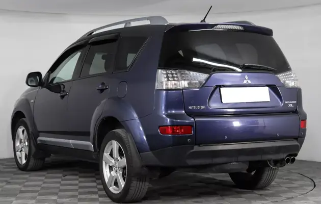 Mitsubishi Outlander, фото №7