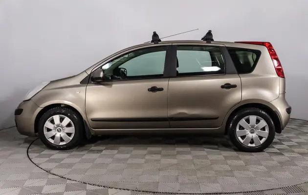 Nissan Note, фото №8