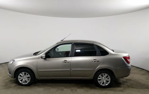 LADA (ВАЗ) Granta I Рестайлинг, фото №2