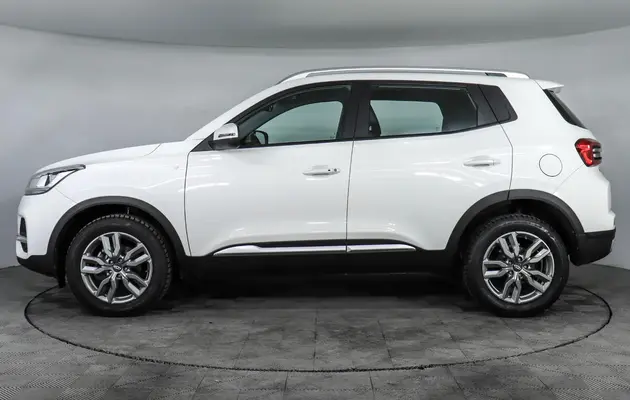 Chery Tiggo 4, фото №8