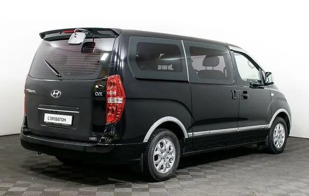 Hyundai Grand Starex, фото №8
