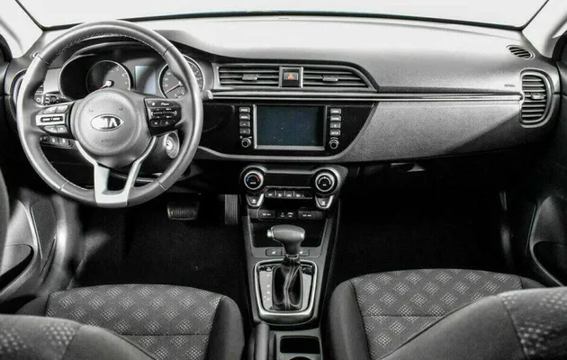 Kia Rio X-Line 1.6 Автомат, фото №5