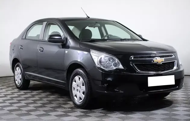 Chevrolet Cobalt, фото №3