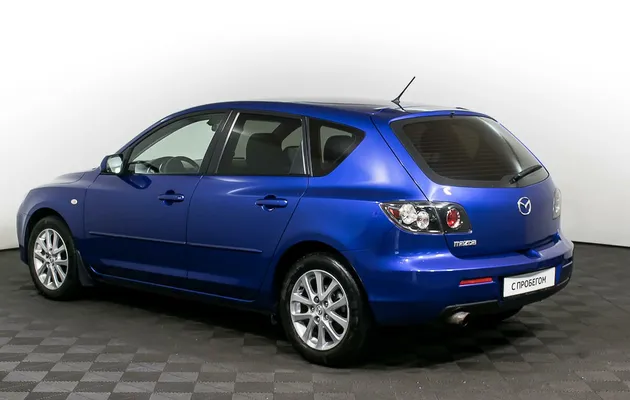 Mazda 3, фото №6