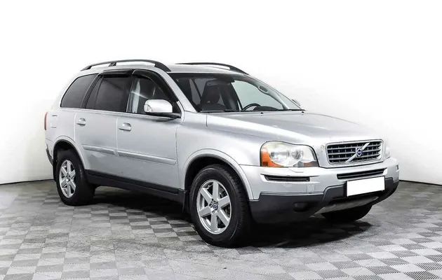 Volvo xc90 акпп 2012 с пробегом 97 110 км, фото №3