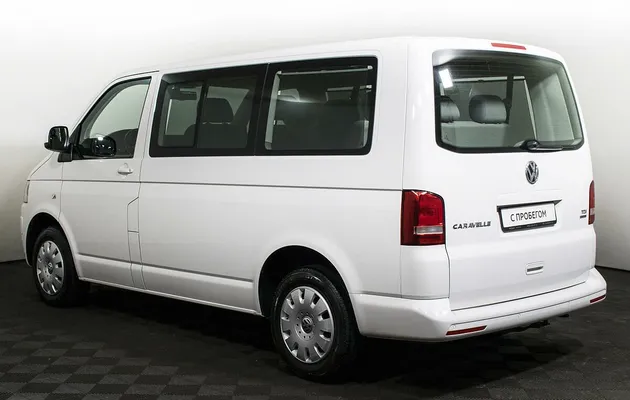 Volkswagen Caravelle, фото №8