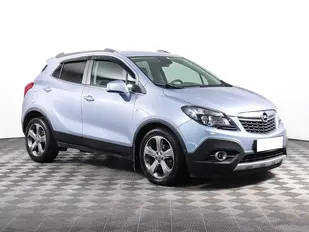 Opel MOKKA