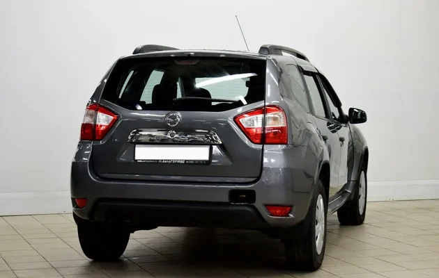 Nissan Terrano III (D10), фото №4