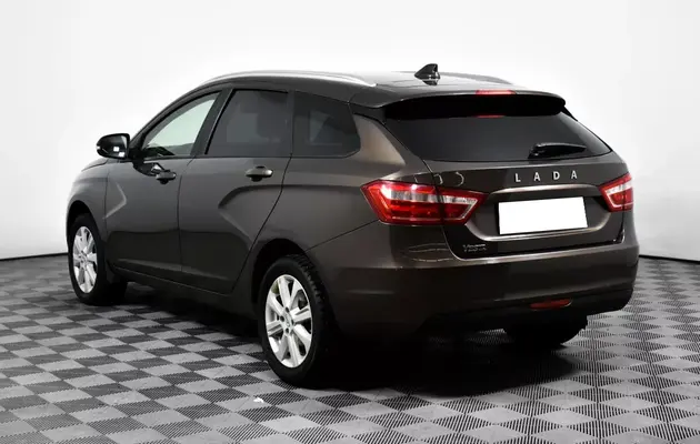 LADA (ВАЗ) Vesta, фото №7