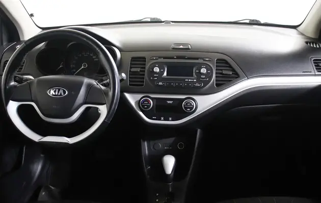 Kia Picanto, фото №12