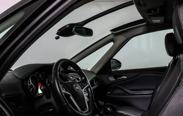 Opel Zafira, фото №12