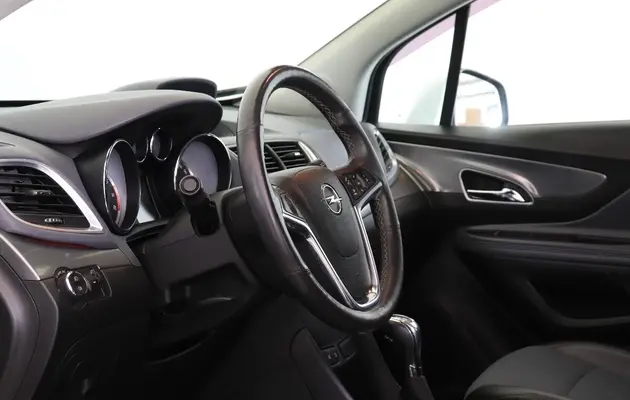 Opel Mokka, фото №13