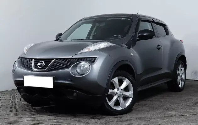 Nissan Juke, фото №1