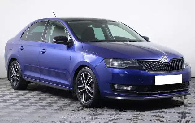 Skoda Rapid, фото №3