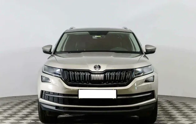 Skoda kodiaq робот 2017 с пробегом 57 413 км, фото №2