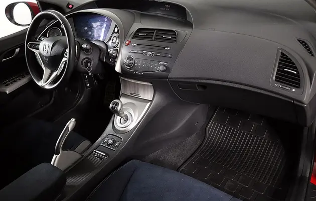 Honda Civic, фото №9
