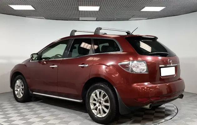 Mazda CX-7, фото №7