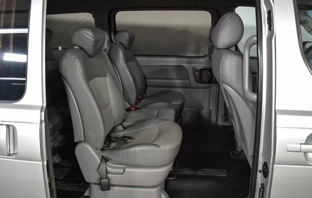 Hyundai Grand Starex I, фото №6