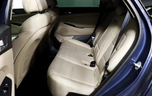 Hyundai Tucson, фото №12