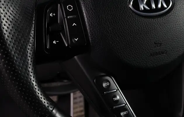 Kia Optima, фото №19