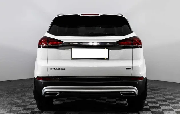 Geely atlas pro робот 2021 с пробегом 7 290 км, фото №7