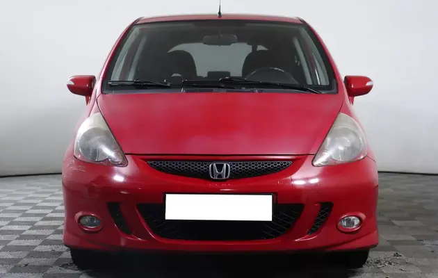 Honda Jazz, фото №2