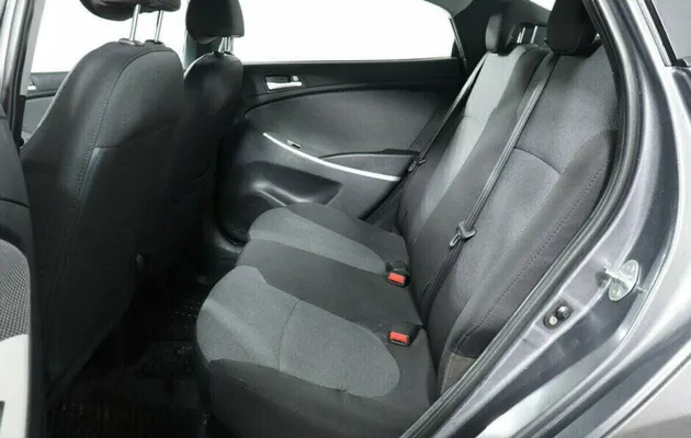 Hyundai Solaris 1.6 Автомат, фото №10