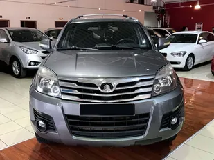 Great Wall HOVER H3