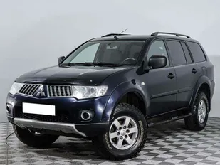 Mitsubishi Pajero Sport