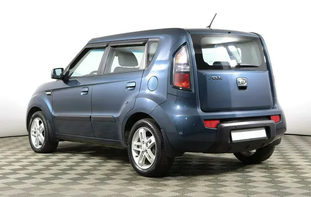 Kia Soul I, фото №3
