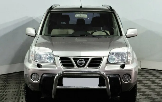 Nissan X-Trail 2.0 Механика, фото №2