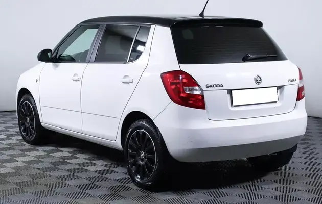Skoda Fabia, фото №7