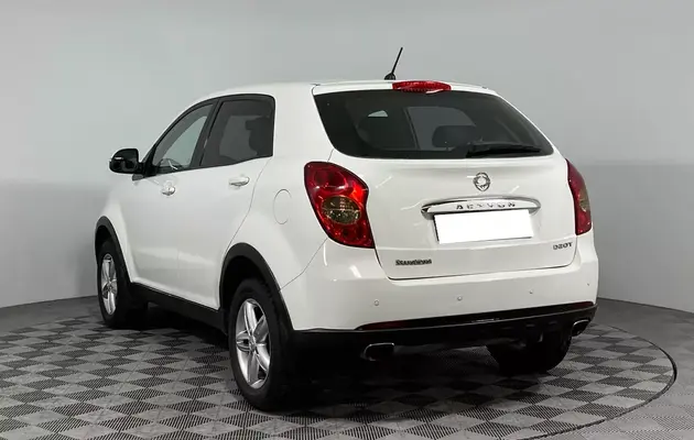 SsangYong Actyon, фото №7