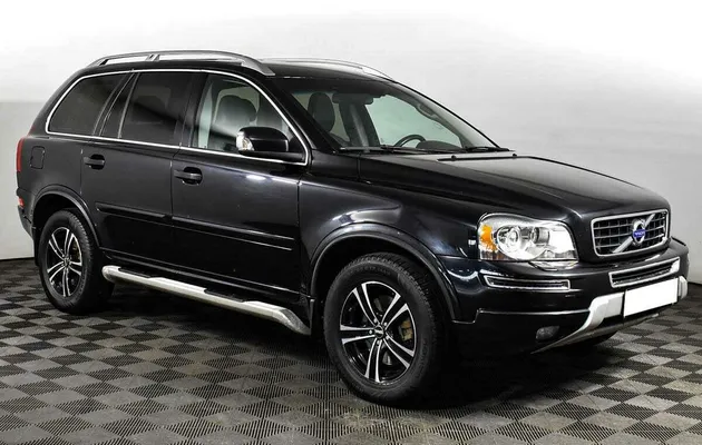 Volvo xc90 акпп 2012 с пробегом 98 334 км, фото №3