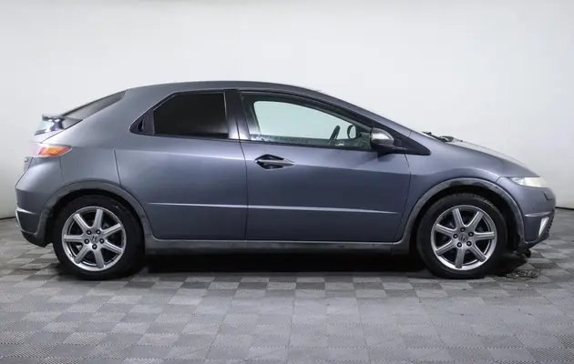 Honda Civic, фото №4