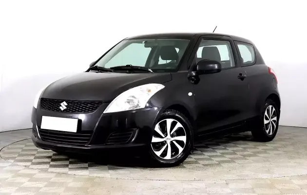 Suzuki Swift, фото №1