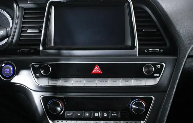 Hyundai Sonata, фото №12