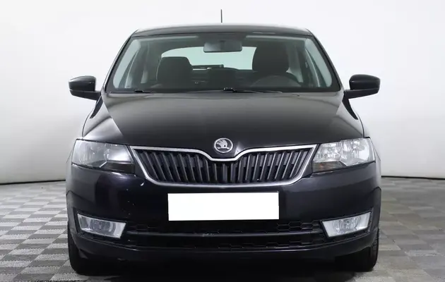 Skoda Rapid, фото №2