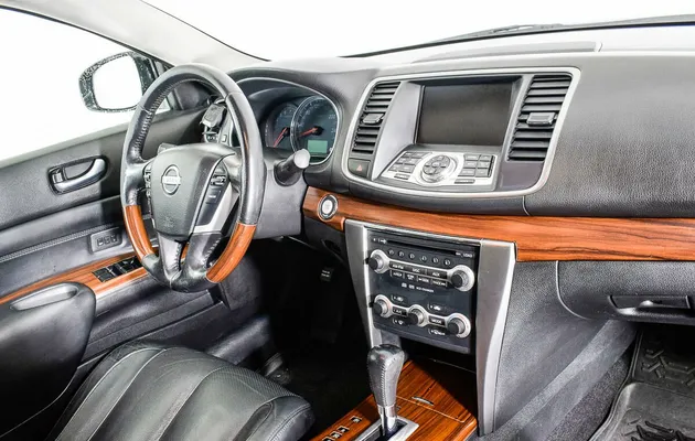 Nissan Teana, фото №5