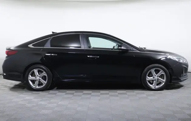 Hyundai Sonata, фото №4
