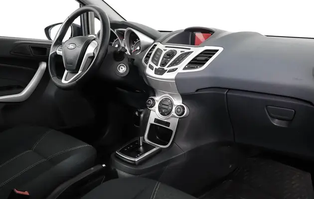Ford Fiesta, фото №7