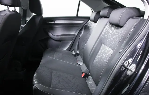 Skoda Rapid, фото №10