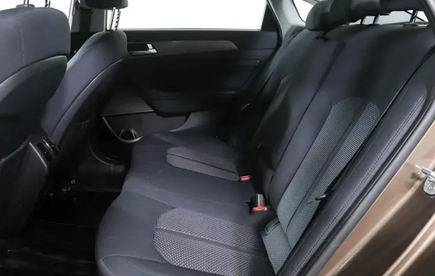 Hyundai Sonata, фото №10