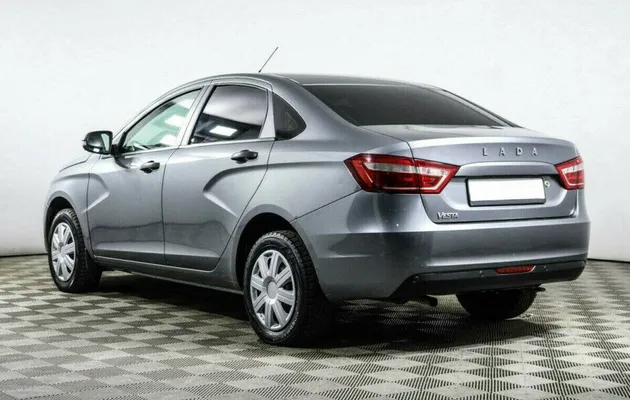LADA (ВАЗ) Vesta 1.6 Механика, фото №2