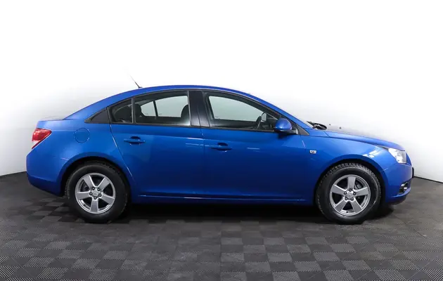 Chevrolet Cruze, фото №4