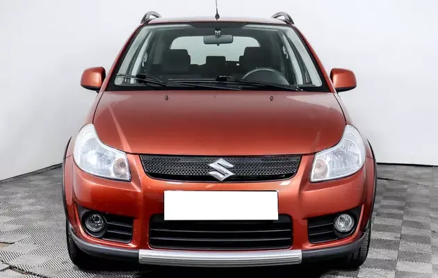 Suzuki SX4, фото №6