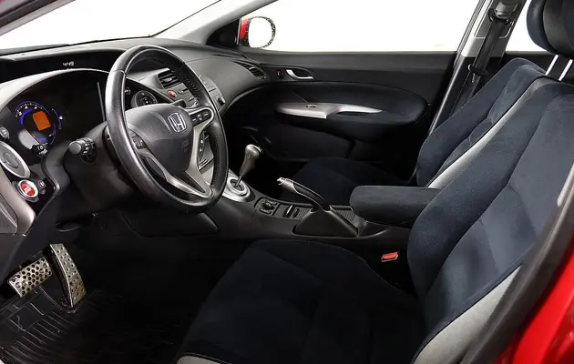 Honda Civic, фото №14