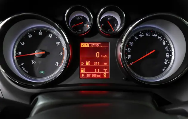 Opel Zafira, фото №13