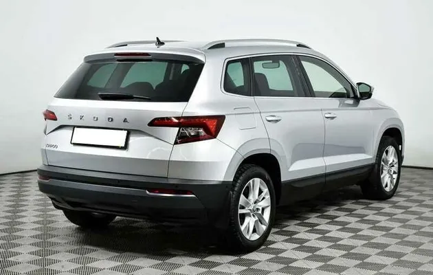 Skoda karoq акпп 2020 с пробегом 19 690 км, фото №9